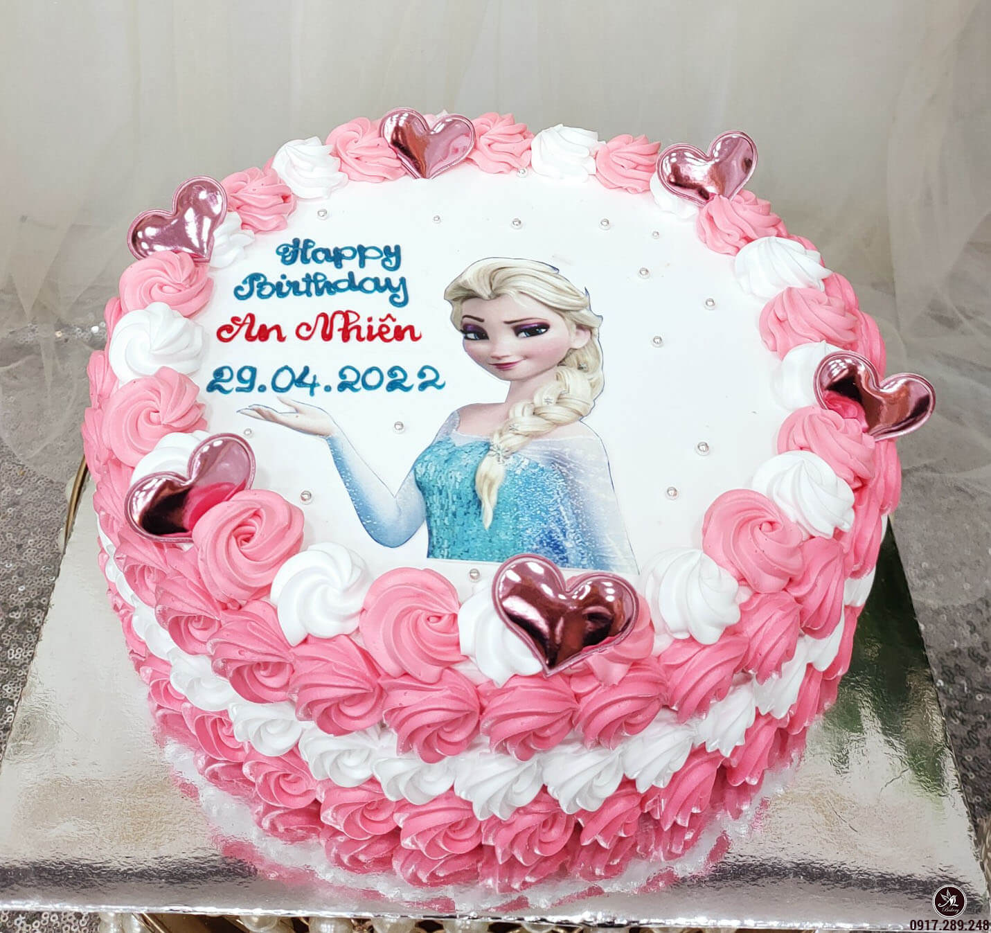 Công Chúa Elsa nhựa nhẹ xanh dương trang trí bánh kem phụ kiện bánh sinh  nhật đồ chơi cho bé  Lazadavn