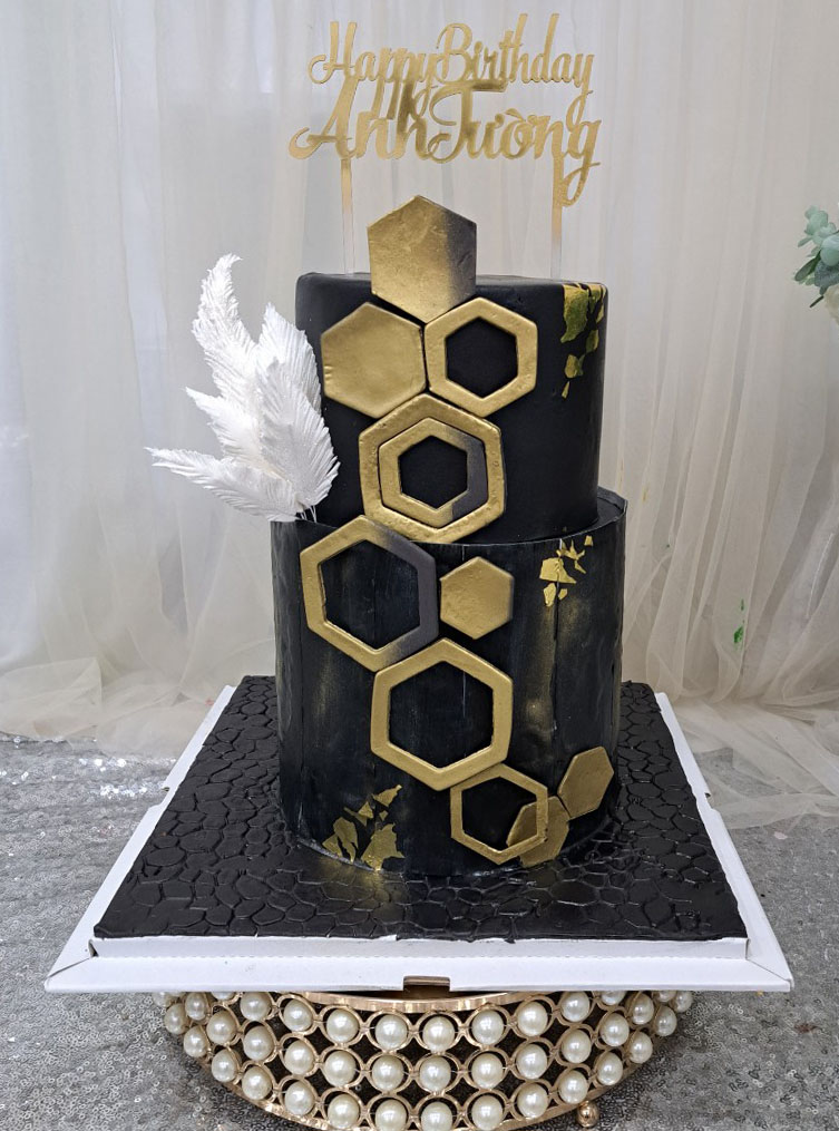 Bánh kem cao cấp